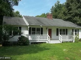 751 Chalklevel Rd, Louisa, VA 23093