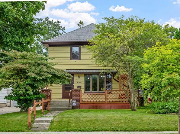 409 Western AVENUE, Sheboygan Falls, WI 53085