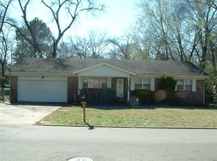 2201 N 55th Ln, Fort Smith, AR 72904