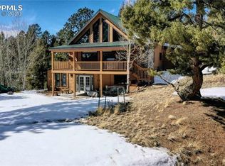 45 Barr Lake Cir, Divide, CO 80814