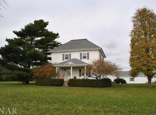 1036 E 300n Rd, Paxton, IL 60957