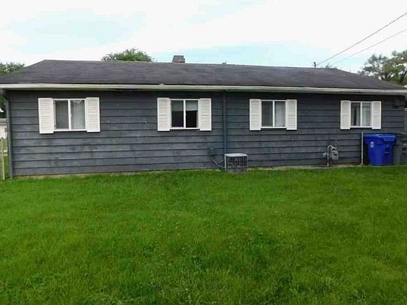 Property Rear View