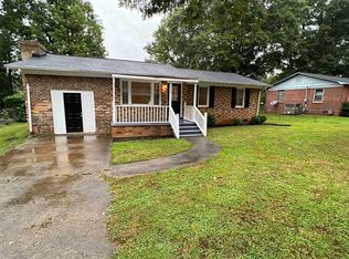 110 Carver St, Gaffney, SC 29341