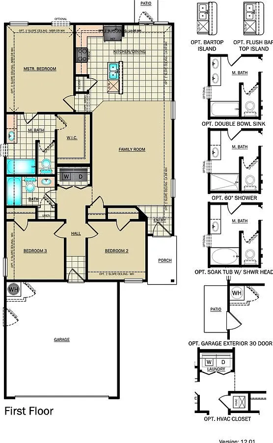 Pre-Leasing Now! | Be The First To Call This Beautiful 3-Bedroom, 2-Bathroom Home In Yukon Yours!... — Photo 2