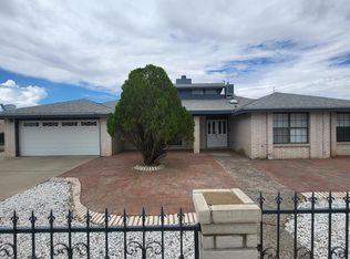 11665 Jennifer Dr, El Paso, TX 79936