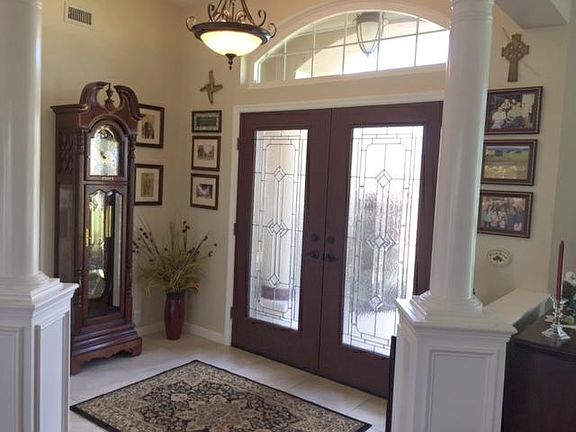 Beautiful hurricane doors