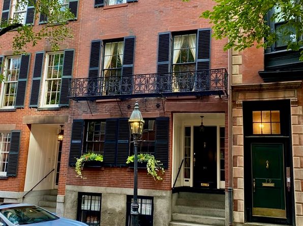 Beacon Hill, Boston, MA Real Estate & Homes for Sale