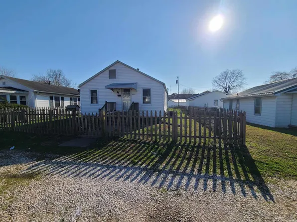 1309 Wheeler St, Vincennes, IN 47591