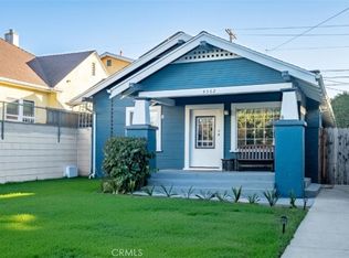 4562 Lomita St, Los Angeles, CA 90019
