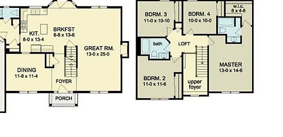 2nd image of 25 Goldenhill Ln