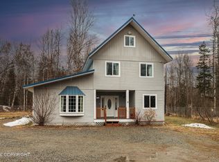 3699 S Mink St, Big Lake, AK 99623
