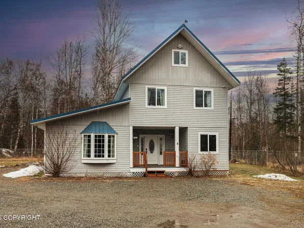 3699 S Mink St, Big Lake, AK 99623