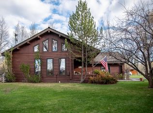 3180 S Beaverslide Dr, Jackson, WY 83001