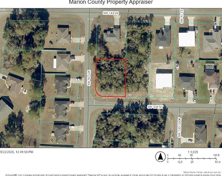 1st image of 0 SW 134TH STREET LOT 24