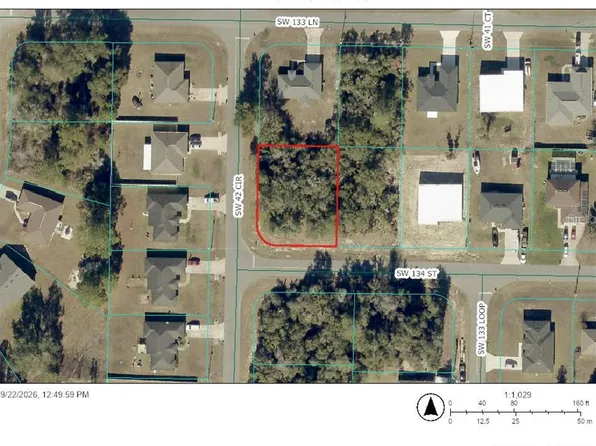 0 SW 134TH STREET LOT 24, OCALA, FL 34473