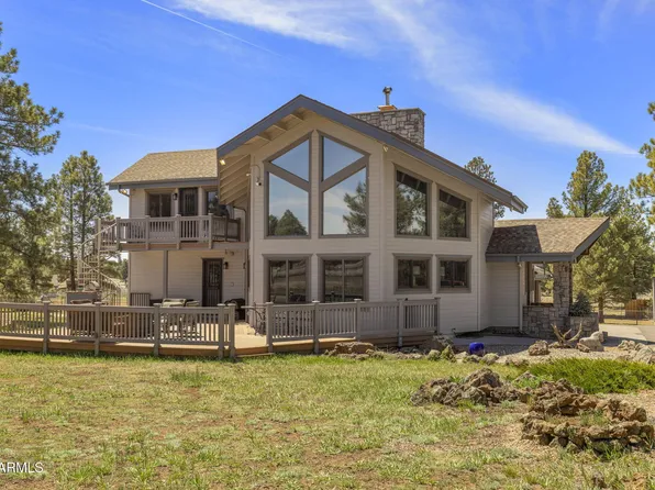 13428 E KEITH Drive, Parks, AZ 86018