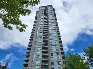 60 Brian Harrison Way #1808, Toronto, ON M1P 5J5