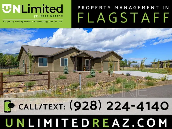 10272 Fw McClure Rd, Flagstaff, AZ