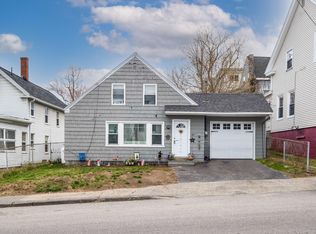 85 Hill St, Biddeford, ME 04005