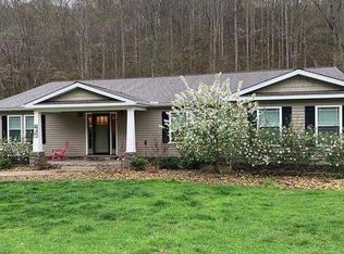 401 Kiser Br, Olive Hill, KY
