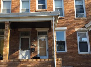 425 N Highland Ave, Baltimore, MD 21224