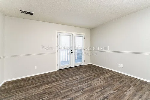 Floor plan 2 Bedroom 1 Bath