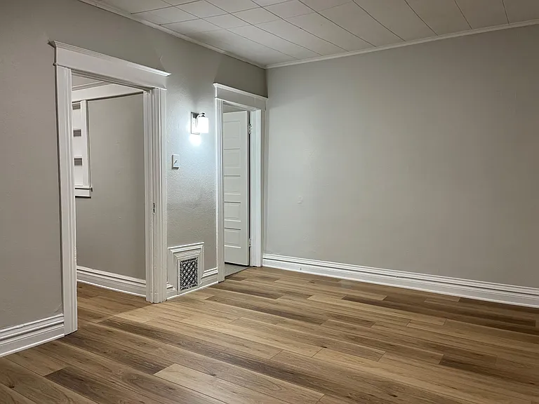 Second living room / dining room / flex space