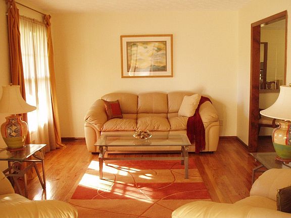 Formal Living Room
