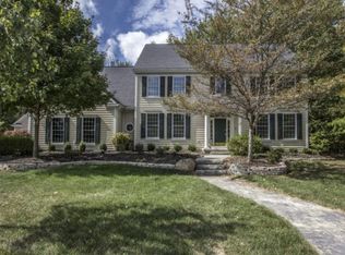 85 Cressingham Ln, Powell, OH 43065