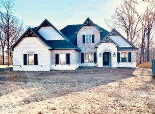 3705 Copper Ridge Rd, Little Flock, AR 72756