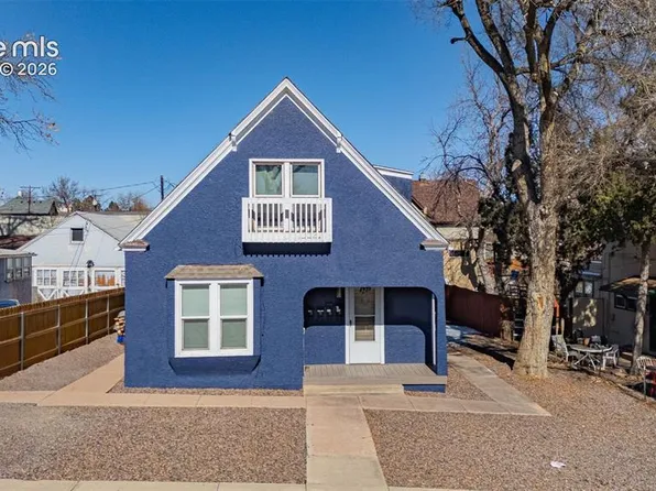 326 E Saint Vrain St, Colorado Springs, CO 80903