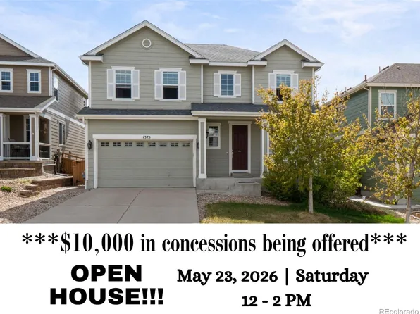 1375 Morningview Lane, Castle Rock, CO 80109