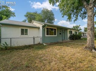 3104 N Institute St, Colorado Springs, CO 80907