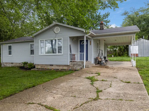 414 N Broad Avenue, Mansfield, MO 65704