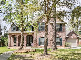 2532 Eagle Post Dr, Conroe, TX 77304