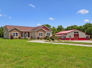 2770 Bristow Rd, Columbia, TN 38401