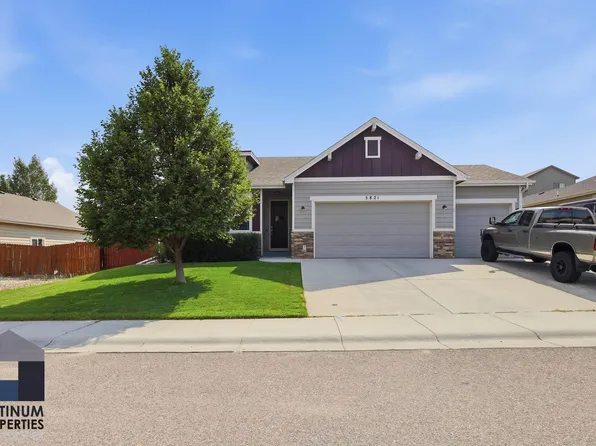 5821 S Oak St, Casper, WY 82601