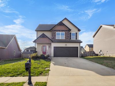 3768 Tradewinds Ter, Clarksville, TN, 37040