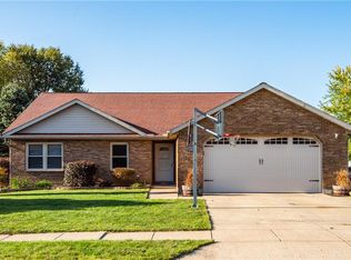 2634 Tennessee Dr, Xenia, OH 45385