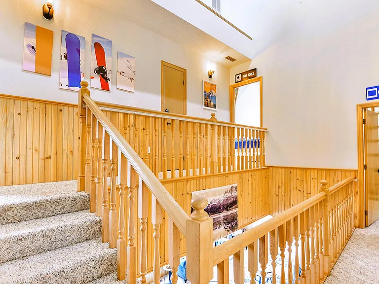 Separate access to all four ensuite guest rooms