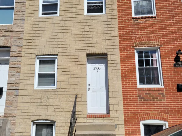 2933 Miles Ave, Baltimore, MD 21211