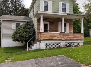 1211 Springhill Rd, Portage, PA 15946