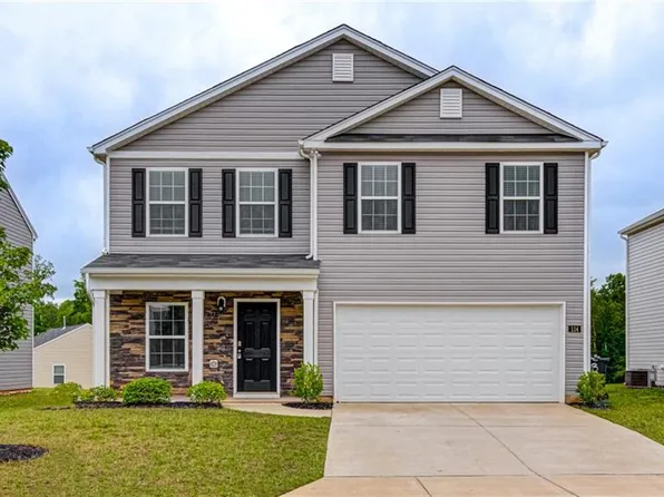 114 Saddlehorse Ln, Greensboro, NC 27405