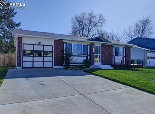 3526 Mesa Grande Dr, Colorado Springs, CO 80918