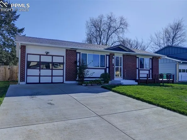3526 Mesa Grande Dr, Colorado Springs, CO 80918