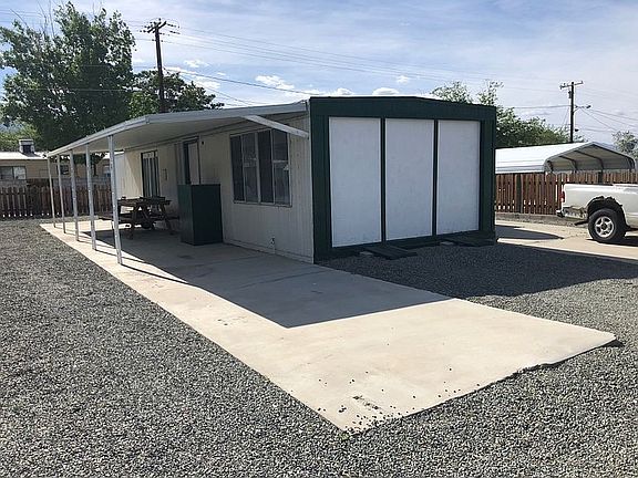 Turned into garage /workshop