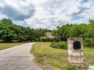 1550 Great Oaks, Salado, TX 76571