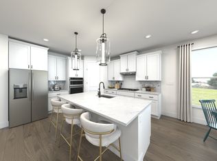 Nelson Plan, Benders Cove - Reserve Series, Mount Juliet, TN 37122