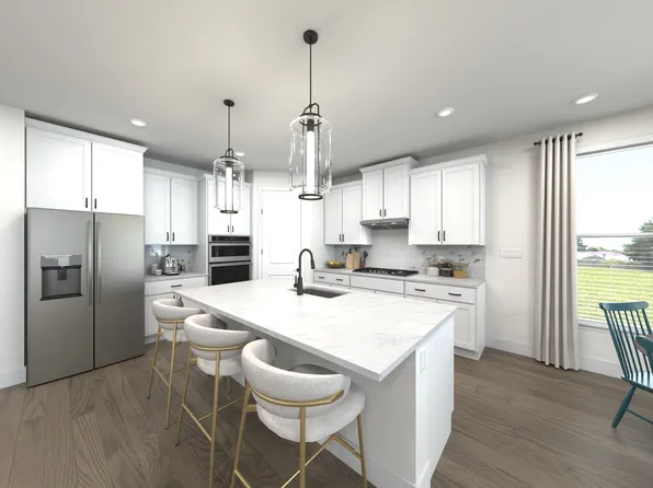 Nelson Plan, Benders Cove - Reserve Series