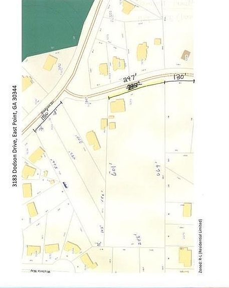 1st image of 3183 Dodson Dr